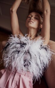 large_michael-lo-sordo-pink-feathered-bustier-top.jpg